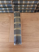 The Waverley Novels by Sir Walter Scott, a complete set of 48 volumes