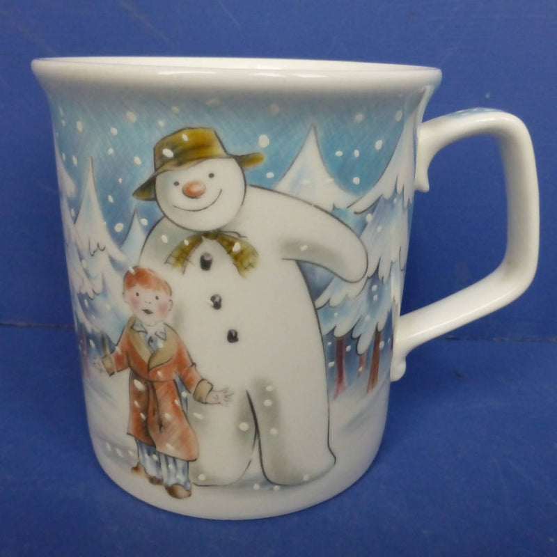 Royal Doulton Snowman Beaker - Into the Forest