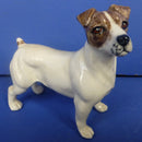 Beswick Jack Russell Terrier Dog Model No 3380