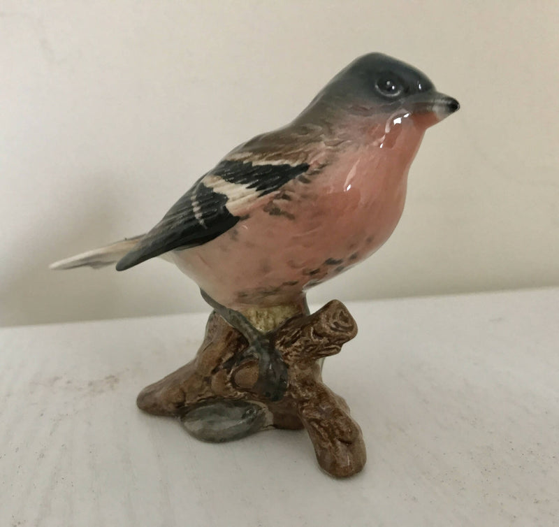 Beswick Chaffinch bird. Model 991B