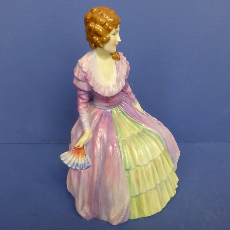 Royal Doulton Figurine - Charmian HN1568 designed by Leslie Harradine