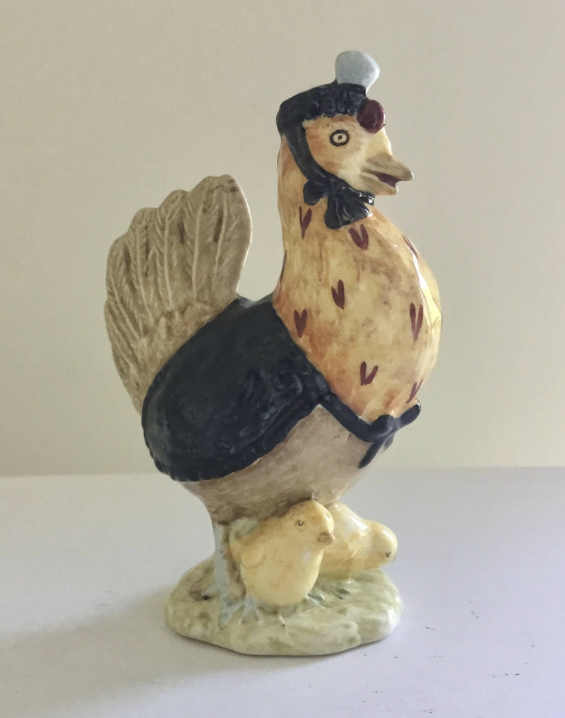 Beswick Sally Henny Penny Beatrix Potter figurine