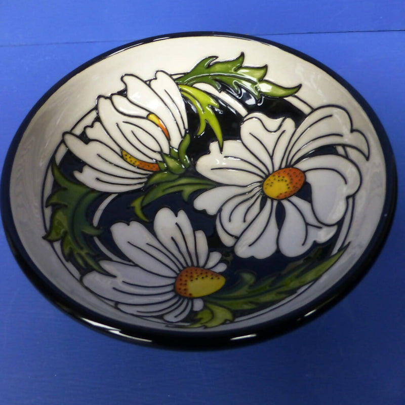 Moorcroft Bowl / Dish - Phoebe Summer By Rachel Bishop