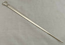 Georgian, George III, Silver Meat Skewer. London 1813 Eley, Fearn & Chawner. 3 troy ounces.