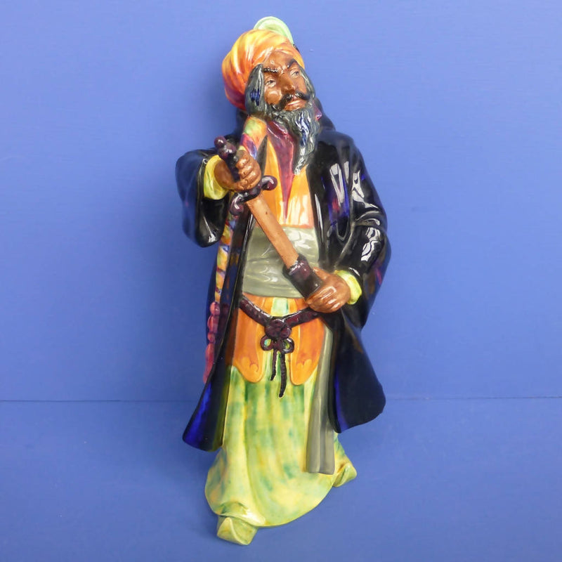 Royal Doulton Character Figurine - Blue Beard HN2105