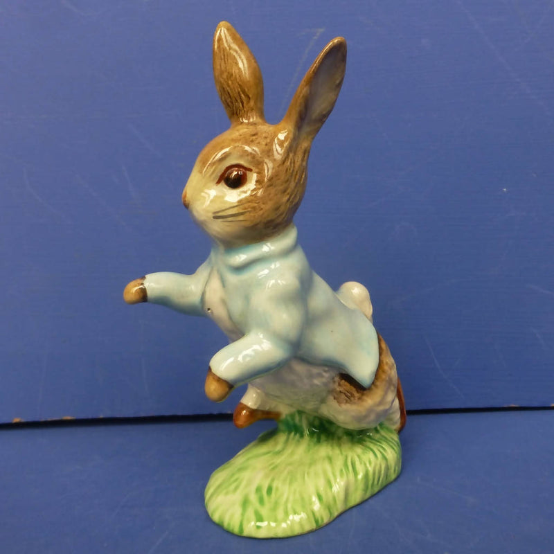 Royal Albert Beatrix Potter Figurine - Peter Rabbit (Boxed)