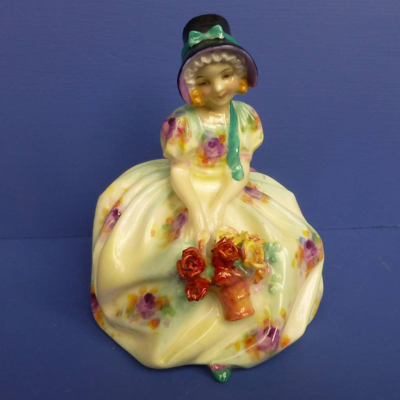 Royal Doulton Child Figurine - Monica HN1458