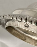 Georgian, George III, Silver Coffee Pot. London 1761 William Shaw II. 26 troy ounces.