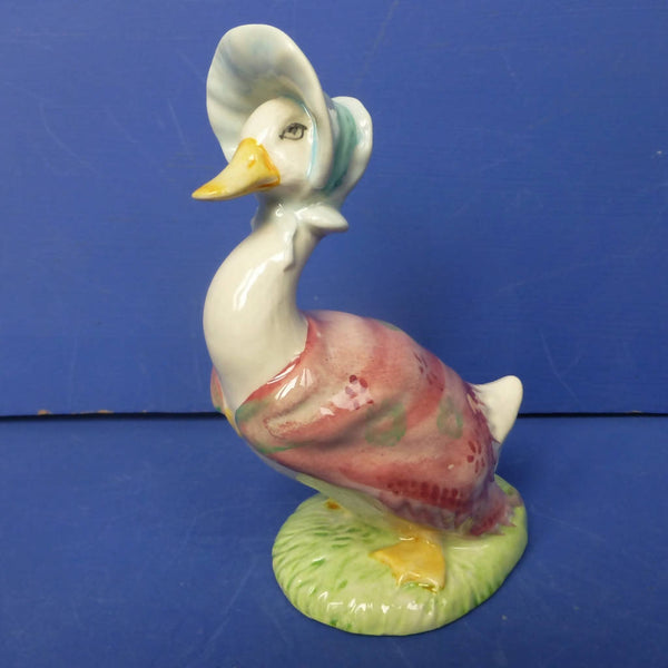 英国製骨董陶品Beatrix Potter Jemima Puddleduck 英国製骨董陶品Beatrix Potter Jemima Puddleduck