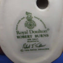 Royal Doulton Figurine Robert Burns HN3641