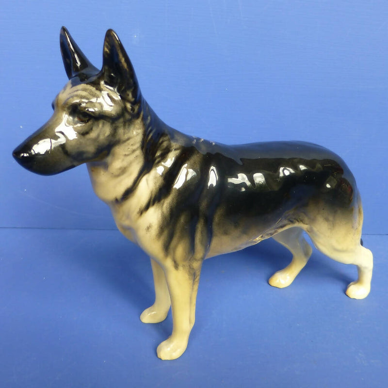 Beswick Alsation Dog "Ulrica of Brittas" Model No 969