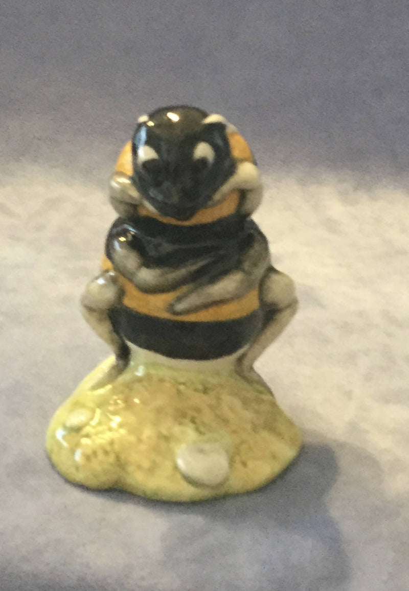 Royal Albert Babbitty Bumble figurine Royal Albert Beatrix Potter Figurine Beswick Bumble bee Figure