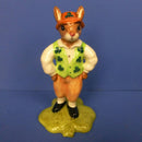 Royal Doulton Limited Edition Bunnykins Figurine - Irishman Bunnykins DB178 (Boxed)
