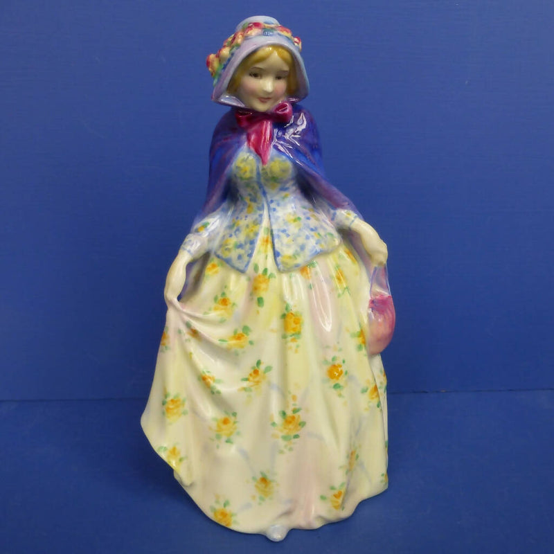 Royal Doulton Lady Figurine - Jennifer HN1484