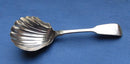 Irish Silver Tea Caddy Spoon/Dublin 1829
