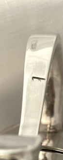 George II Twin Handled Pedestal Silver Cup. London 1734 Richard Burcombe. 15.7 troy ounces.