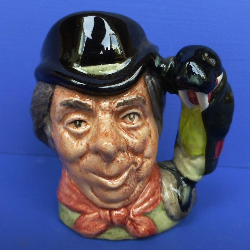 Royal Doulton Miniature Character Jug - The Walrus and The Carpenter D6608