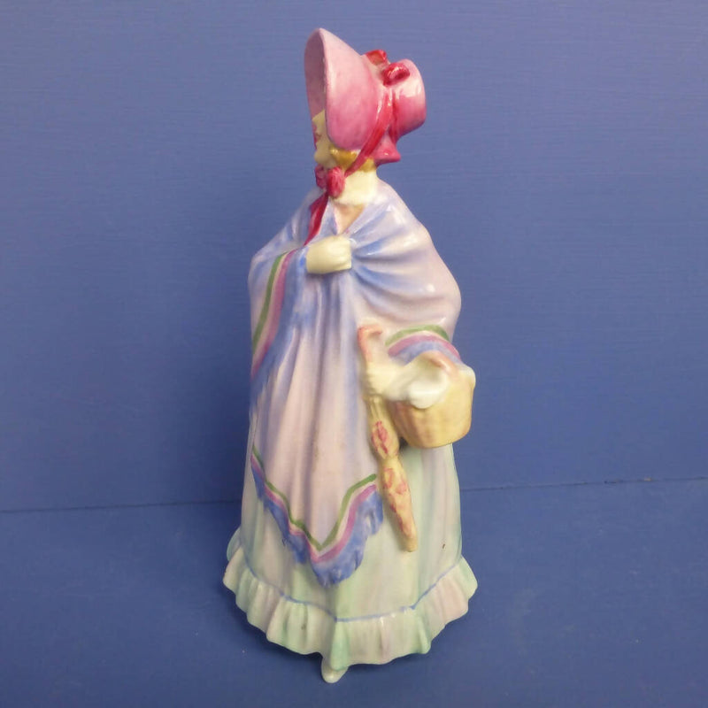 Royal Doulton Lady Figurine - The Little Mistress HN1449