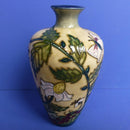 Moorcroft Vase - Fruit Garden By Nicola Slaney