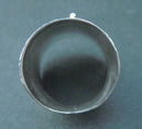 Narissa Mather onyx set spoon bowl silver ring