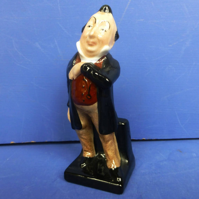 Royal Doulton Dickens Figurine - Pecksniff M43