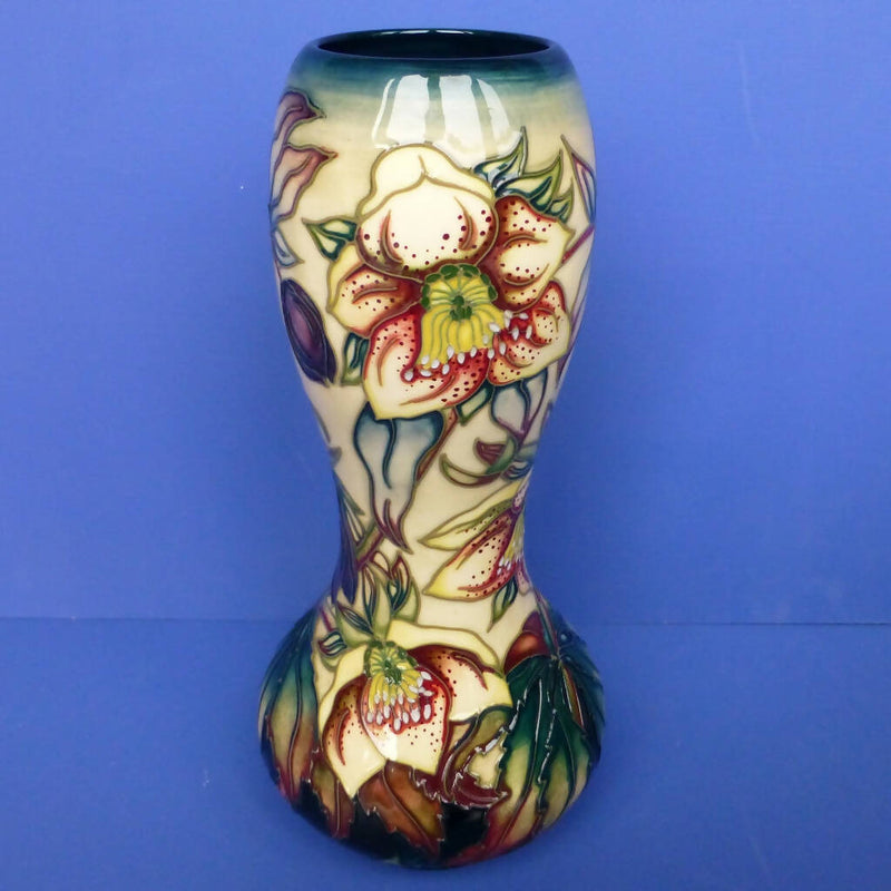 Moorcroft Hellebore 3