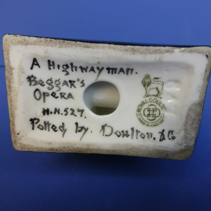 Royal Doulton Figurine - The Highwayman - HN527