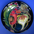 Moorcroft Coaster - Queen's Choice By Emma Bossons