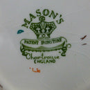 Masons Ironstone Chartreuse Medium Hydra Jug