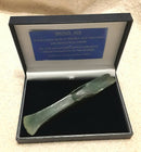 A Bronze Age Palstave Axe Head.