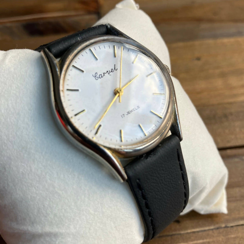 Vintage Carvel Watch | Manual Movement | Unisex