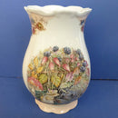 Royal Doulton Brambly Hedge Large Gainsborough Vase - Autumn