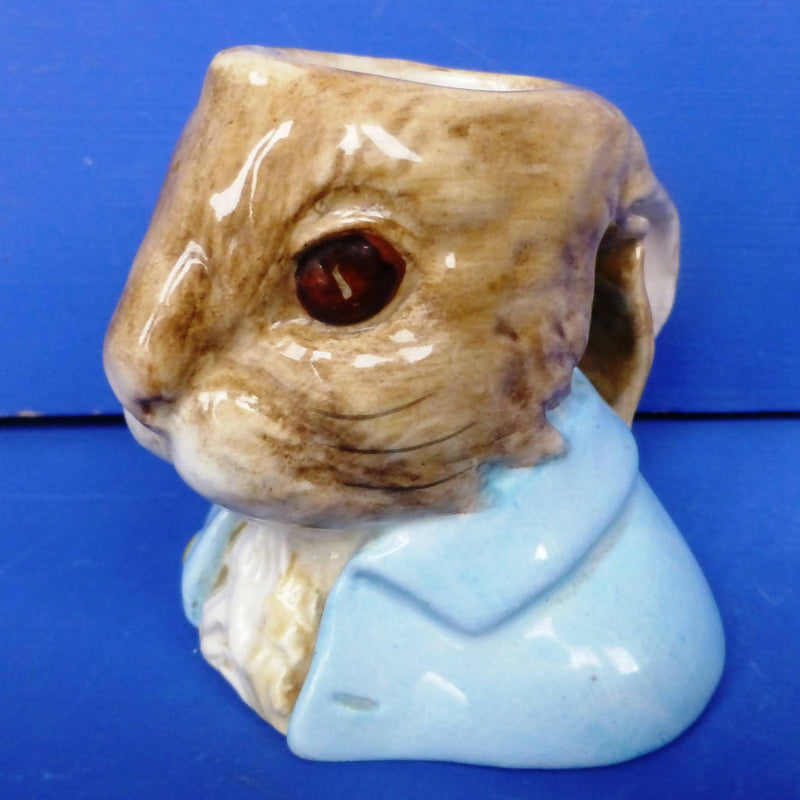 Beswick Beatrix Potter Character Jug Peter Rabbit