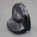 René Lalique “Pinsons” menu holder