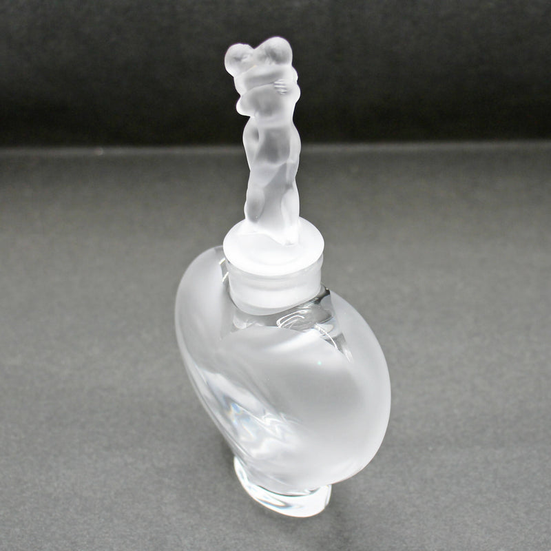 Marie-Claude Lalique "L’Amour" perfume bottle