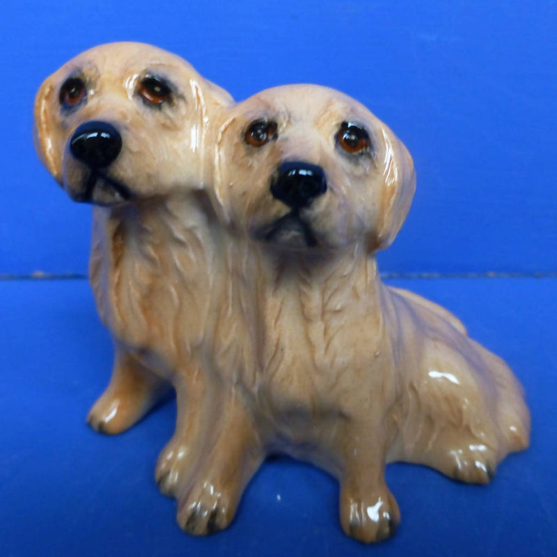 Beswick Golden Retrievers Model No 3376