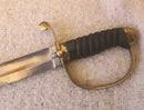 A Victorian Police Constabulary Officers Cutlass.