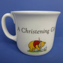 Royal Doulton Winnie The Pooh Christening Beaker