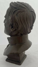 Duke of Wellington Bronzed Bust.