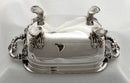 Georgian Old Sheffield Plate Sauce Tureen & Cover, circa 1810 - 1830.