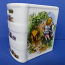 Royal Doulton Winnie The Pooh Money Box Book