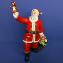Royal Doulton Character Figurine - Santa Claus HN2725