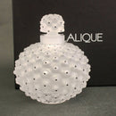 New Lalique: "Cactus" perfume bottle