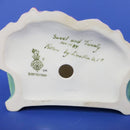 Royal Doulton Figurine - Sweet And Twenty HN1589