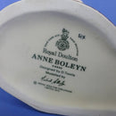 Royal Doulton Small Character Jug - Anne Boleyn D6650