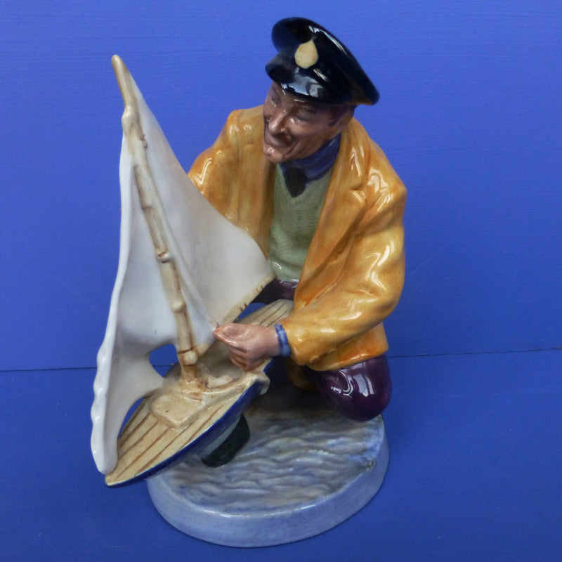 Royal Doulton Figurine - Sailor's Holiday HN2442