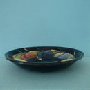 A Moorcroft 7.2" dia Bowl. Wisteria Design c1920's by William Moorcroft.