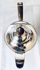 Georgian, George III, Old Sheffield Plate, pedestal water jug. Circa 1800 - 1810.