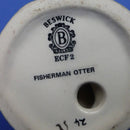 Beswick English Country Folk Fisherman Otter ECF2 (Boxed)