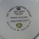 Royal Albert Beatrix Potter Tea Plate - Jemima Puddleduck